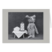 foto - Kitten met tandpijn, (Voorkant Horizontaal)