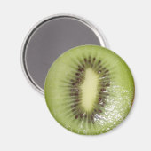 Foto Kiwi Slice Magneet (Voorkant / Achterkant)