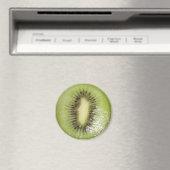 Foto Kiwi Slice Magneet (Insitu (Vaatwasser))