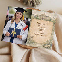 Foto Klassieke Afstudeerceremonie Diergeneeskunde