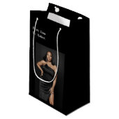 Foto Klein Cadeauzakje (Voorkant Gekanteld)