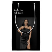 Foto Klein Cadeauzakje (Voorkant)