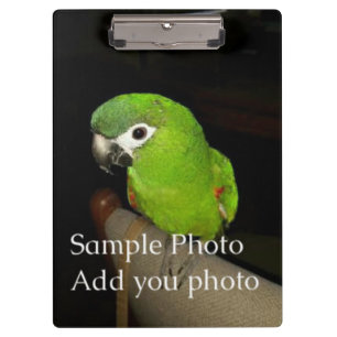 Foto Klembord (aan beide zijden)