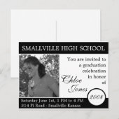  Foto/Kleuren Afstuderen Kaart Bijgewerkt (Voorkant / Achterkant)