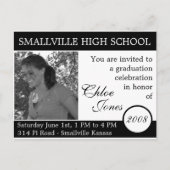  Foto/Kleuren Afstuderen Kaart Bijgewerkt (Voorkant)