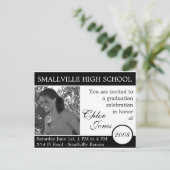  Foto/Kleuren Afstuderen Kaart Bijgewerkt (Staand voorkant)