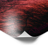 Foto "Kleuren" Foto Afdruk (Hoek)