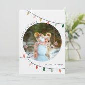 Foto kleurrijke feestdagen (Staand voorkant)