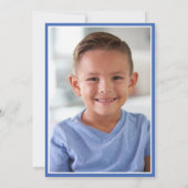 Foto Kleuterschool Afstuderen 2024 Dank u kaart (Achterkant)