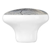 foto-knop met dubbele pagina's keramische knop (Zijkant)