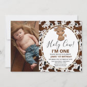 Foto Koe Koe 1 oktober Kaart (Voorkant)