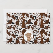 Foto Koe Koe 1 oktober Kaart (Achterkant)