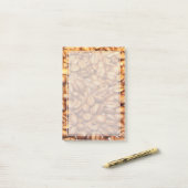 Foto Koffiebonen Post-it® Notes (Op bureau)