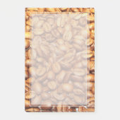 Foto Koffiebonen Post-it® Notes (Voorkant)