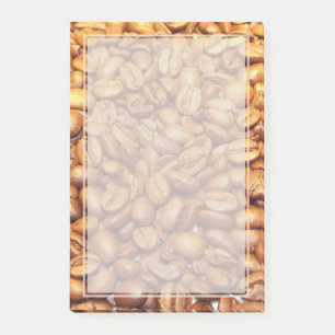 Foto Koffiebonen Post-it® Notes