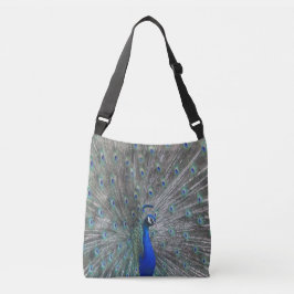 FOTO KROSSBODAG PEACOCK CROSSBODY TAS