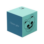 Foto kubus (Achter hoekig)