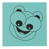 Foto kubus (Voorkant)