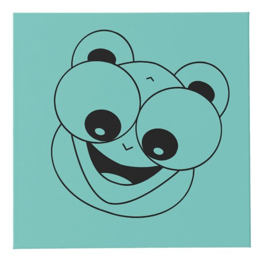 Foto kubus (Voorkant)