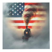 Foto Kubus - Vier America's 250e Verjaardag (Voorkant)