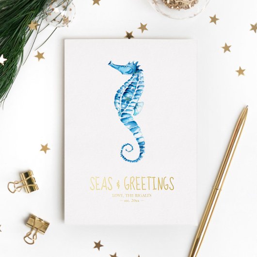 Foto Kust Kerst Kaarten