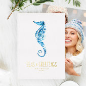 Foto Kust Kerst Kaarten