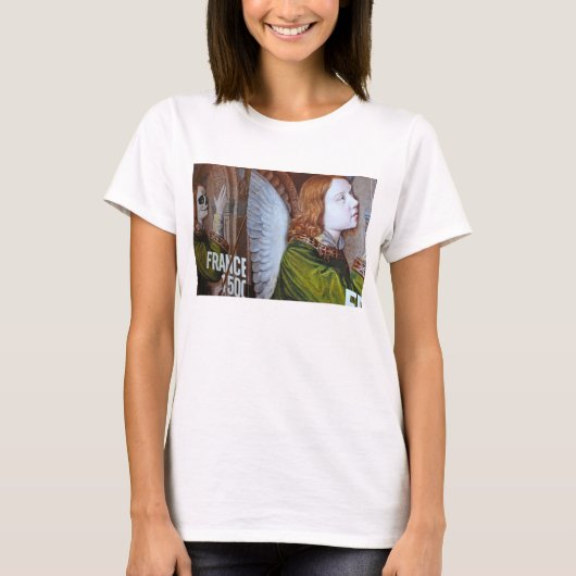 Foto La France 2013 T-shirt (Voorkant)