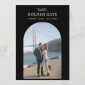 Foto Landmark Locatie Tabel Nummer Kaart Teken (Voorkant)