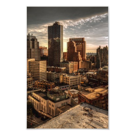 Foto - Leap of Faith Afdruk (Voorkant)