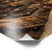 Foto - Leap of Faith Foto Afdruk (Hoek)