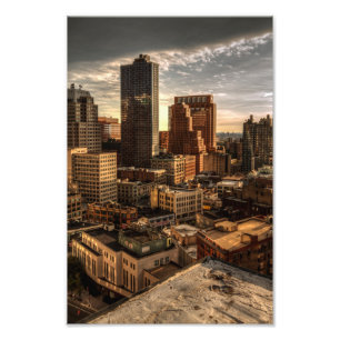 Foto - Leap of Faith Foto Afdruk