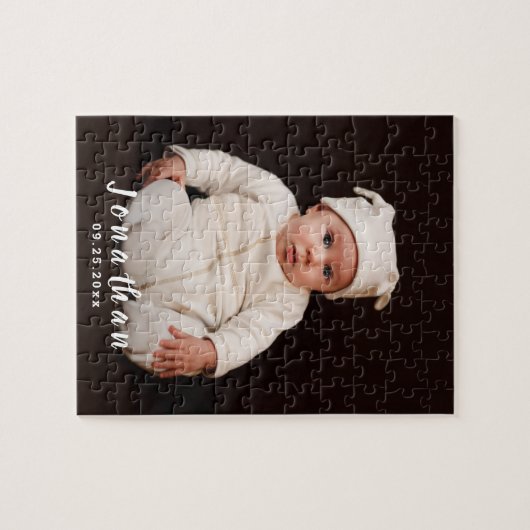 Foto Legpuzzel (Horizontaal)