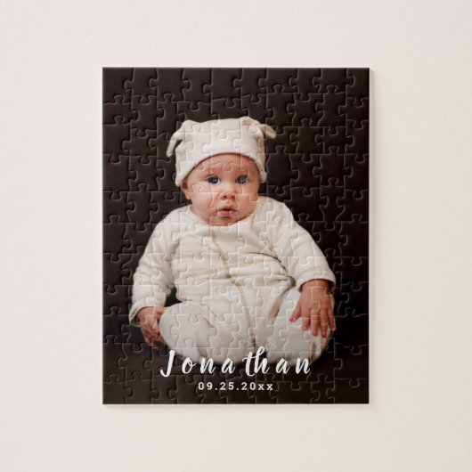 Foto Legpuzzel (Verticaal)