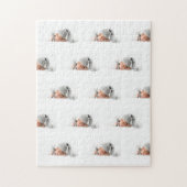 Foto Legpuzzel (Verticaal)