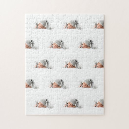 Foto Legpuzzel (Verticaal)