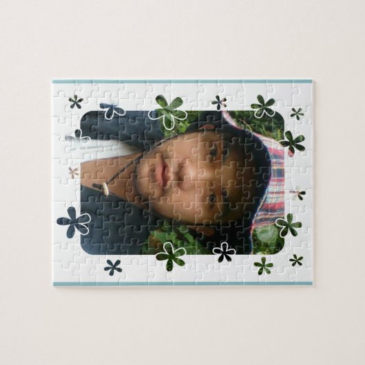 Foto Legpuzzel (Horizontaal)