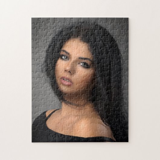 FOTO LEGPUZZEL OP MAAT (Verticaal)
