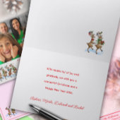 Foto Leuke Stompen Reinders Feestdagen Kaart