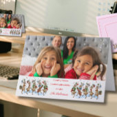 Foto Leuke Stompen Reinders Feestdagen Kaart