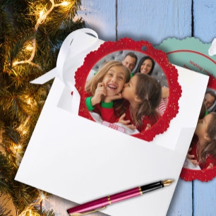Foto Leuke Stompen Reinders Ornament Kaart