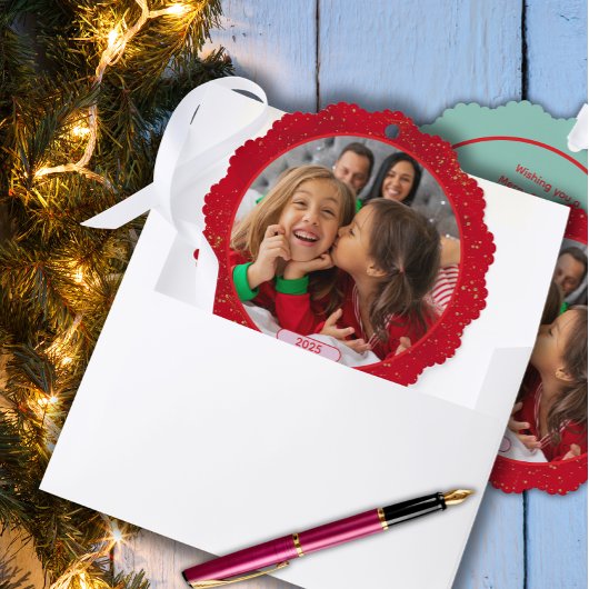 Foto Leuke Stompen Reinders Ornament Kaart