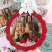 Foto Leuke Stompen Reinders Ornament Kaart