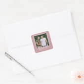 Foto LGBTQ Bruiloft Sticker (Envelop)