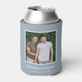 Foto LGBTQ-huwelijk Blikjeskoeler