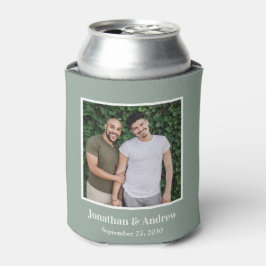 Foto LGBTQ-huwelijk Blikjeskoeler