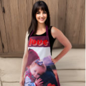 Foto Liefde Infused Persoonlijk Canvas van Affecti Schort