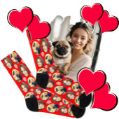 Foto Liefde Sokken Walk in Memories