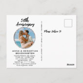 *~* FOTO Lievevalletjes AP54 Jubileum Briefkaart (Achterkant)