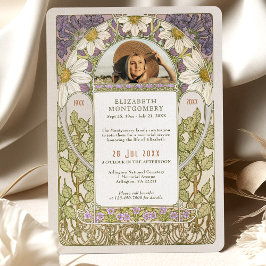 Foto: Life Marguerite Lavender Kaart
