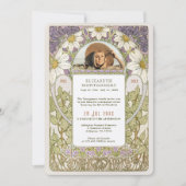 Foto: Life Marguerite Lavender Kaart (Voorkant)